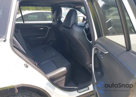 2021 Toyota Rav4 Hybrid Xse z USA, uszkodzony, nr VIN 2T3E6RFV8MW010028